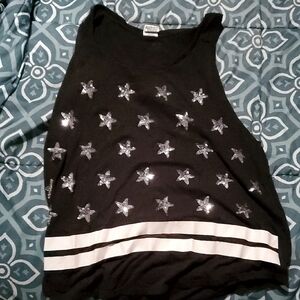 Bling Vs Pink Tank top